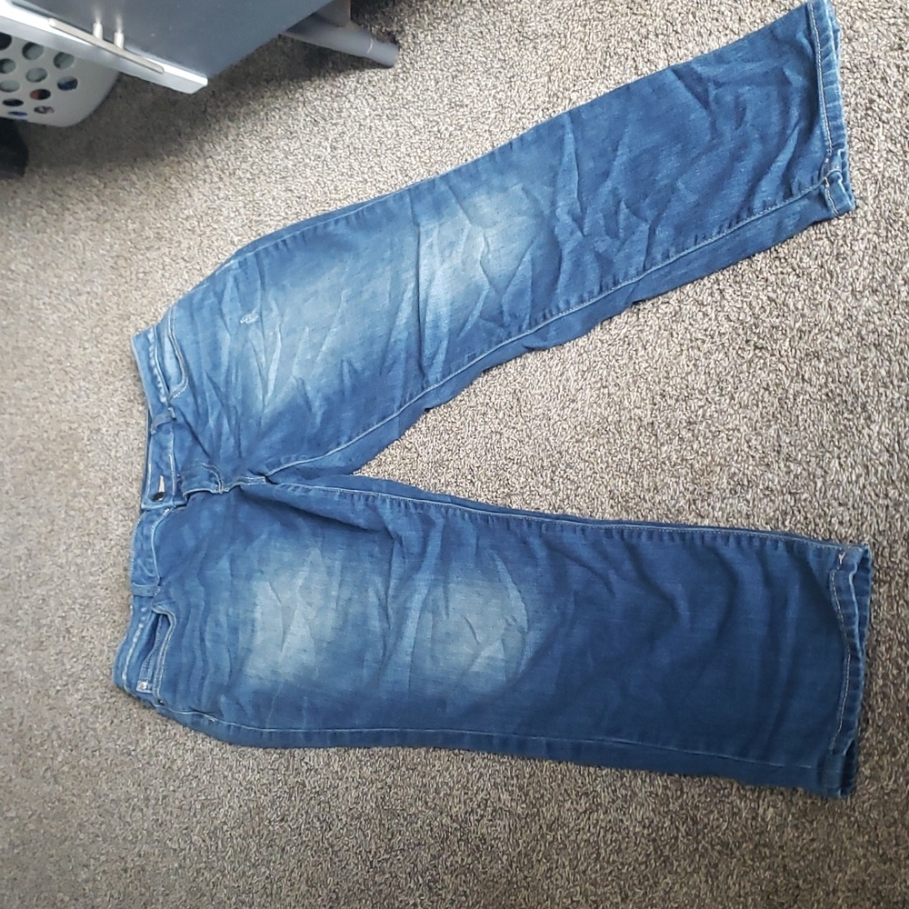 Jennifer Lopez jeans